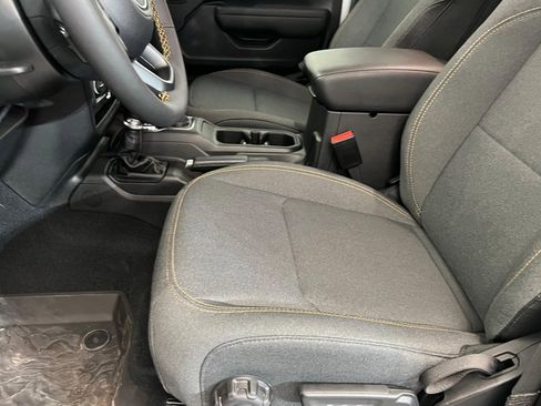 New 2024 Jeep Wrangler Unlimited Sport AWD/4WD image 18
