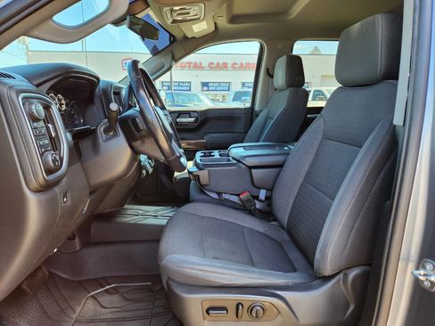 Used 2020 Chevrolet Silverado 1500 LT w/ All-Star Edition AWD/4WD image 12