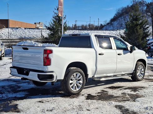 Used 2023 Chevrolet Silverado 1500 Custom image 6