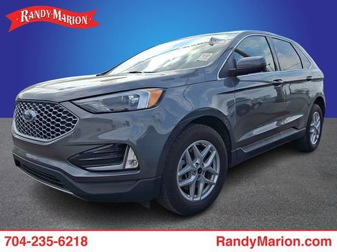 Used 2023 Ford Edge SEL w/ Convenience Package image 1