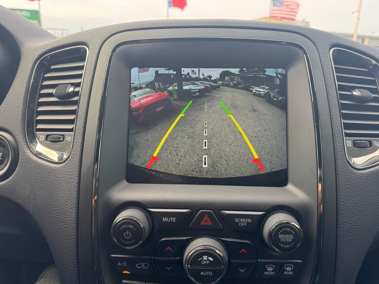 Used 2020 Dodge Durango R/T w/ Blacktop Package RWD image 16