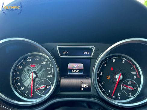 Used 2016 Mercedes-Benz GLE 350 4MATIC w/ Premium Package image 25