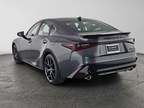 New 2026 Lexus IS 350 F Sport AWD/4WD image 5