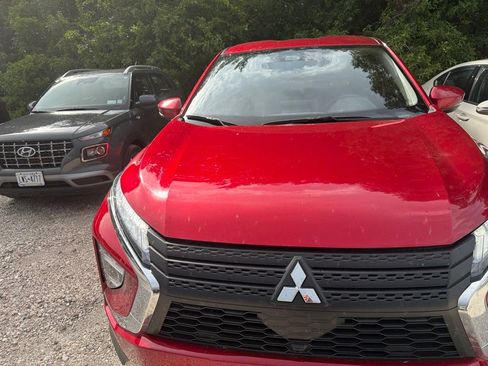 Used 2025 Mitsubishi Eclipse Cross SE AWD/4WD image 6