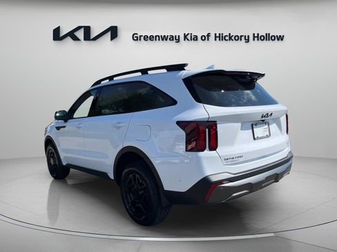 New 2025 Kia Sorento SX Prestige w/ Sage Leather Package image 5