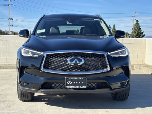 New 2025 INFINITI QX50 Luxe image 29