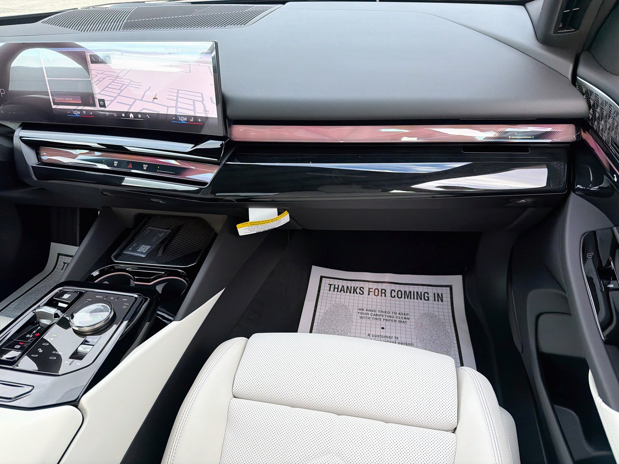 New 2027 BMW 530i w/ M Sport Package RWD image 18