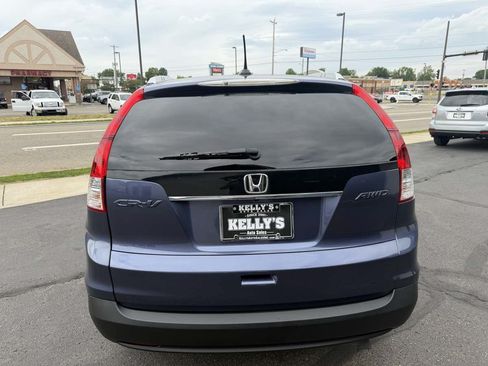 Used 2012 Honda CR-V EX-L image 4