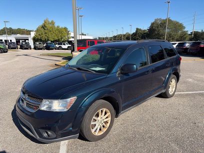 Used 2014 Dodge Journey SXT w/ Flexible Seating Group