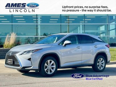 Used 2017 Lexus RX 350 AWD w/ Cold Weather Package