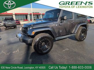 Used 2014 Jeep Wrangler Sahara w/ Trailer Tow Group AWD/4WD 360° Tour