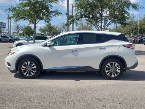 Used 2017 Nissan Murano S w/ Navigation Package FWD image 8