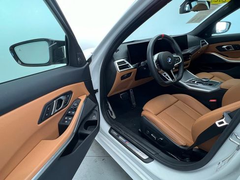 Certified 2025 BMW M340i image 22