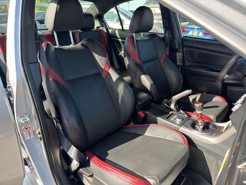 Used 2016 Subaru WRX STI Limited AWD/4WD image 18