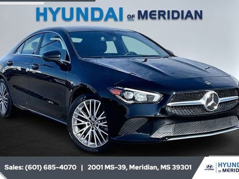 Used 2023 Mercedes-Benz CLA 250 image 1