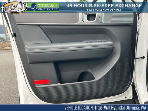 New 2025 Hyundai Santa Fe SEL image 22