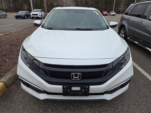 Used 2021 Honda Civic EX-L image 7