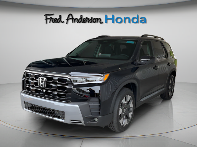 New 2026 Honda Pilot Elite image 1