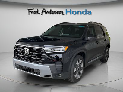 New 2026 Honda Pilot Elite