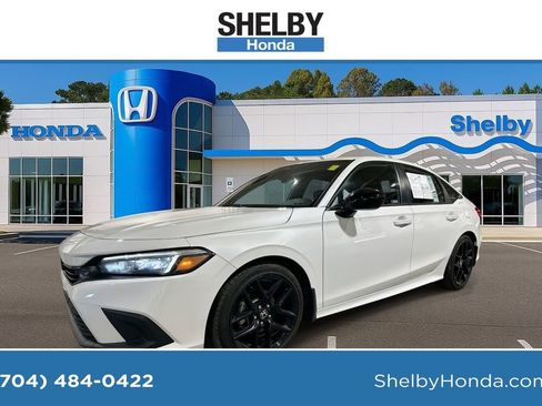 Used 2023 Honda Civic Sport image 1