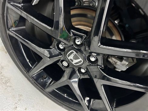 Certified 2024 Honda Civic Sport image 29