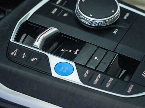 Used 2024 BMW i4 M50 AWD/4WD image 21
