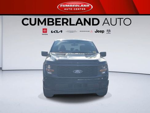 Used 2025 Ford F150 STX AWD/4WD image 3