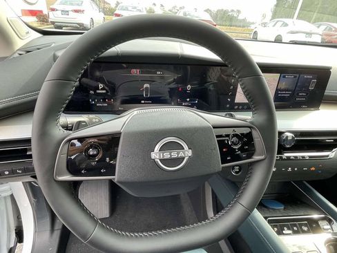 New 2026 Nissan Murano Platinum image 21