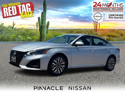 Certified 2023 Nissan Altima 2.5 SV