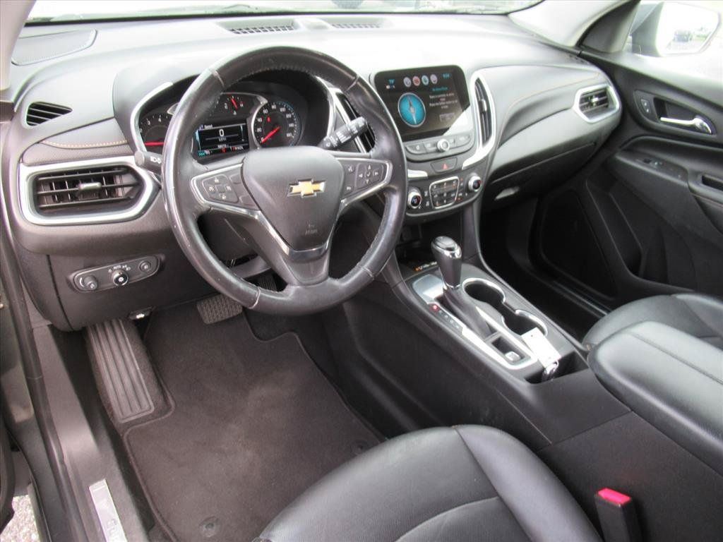 Certified 2018 Chevrolet Equinox Premier FWD image 14
