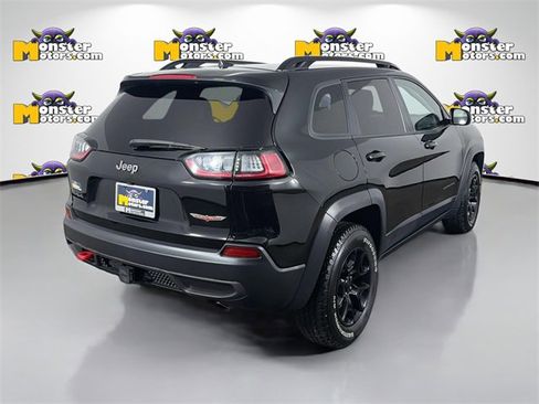 Used 2022 Jeep Cherokee Trailhawk w/ Trailer Tow Group image 5