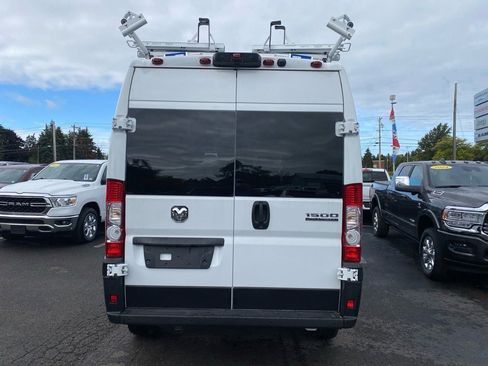 Used 2025 RAM ProMaster 1500 w/ Quick Order Package 22G SLT image 4