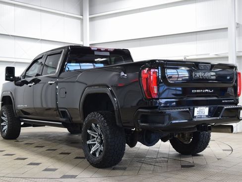 Used 2022 GMC Sierra 3500 Denali w/ Denali Ultimate Package image 5