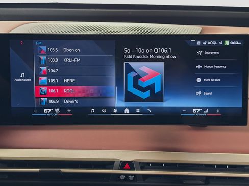 Used 2024 BMW iX M60 AWD/4WD image 22