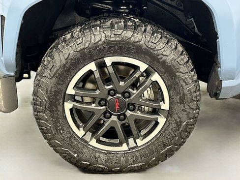 New 2026 Toyota Tacoma TRD Sport AWD/4WD image 26