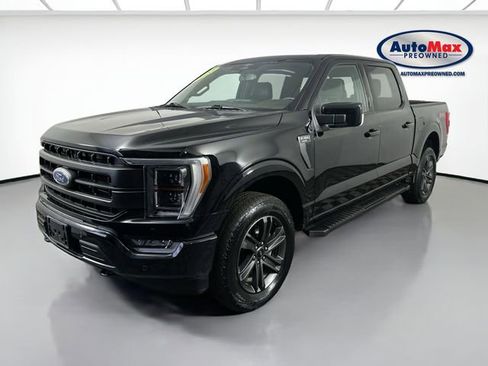Used 2023 Ford F150 Lariat w/ Equipment Group 502A High AWD/4WD image 3