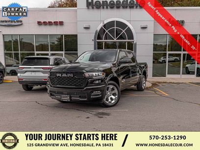 Used 2025 RAM 1500 Big Horn