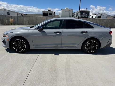 Used 2022 Kia K5 GT-Line AWD/4WD image 6
