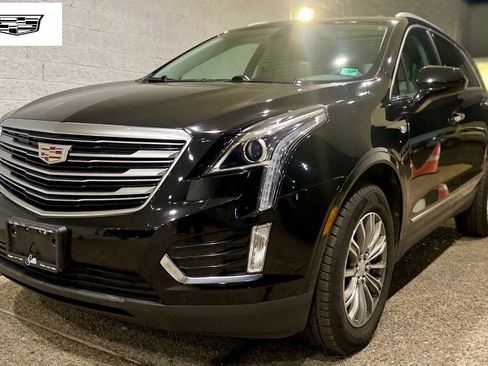 Used 2017 Cadillac XT5 Luxury w/ Driver Awareness Package image 1