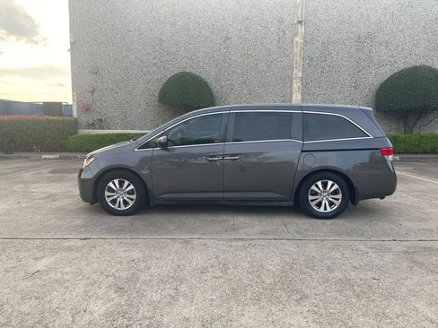 Used 2014 Honda Odyssey EX-L image 4