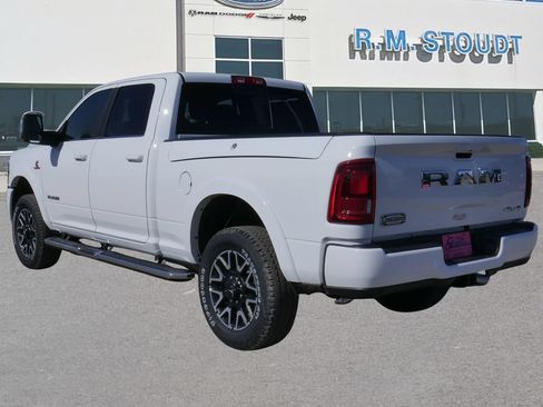 New 2026 RAM 2500 Limited w/ Safety Group AWD/4WD image 9