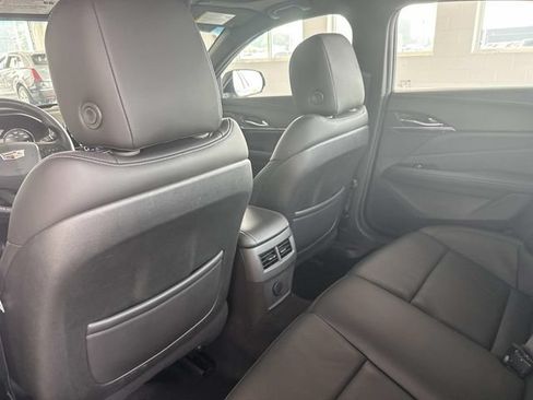 Certified 2023 Cadillac CT4 Premium Luxury w/ Climate Package AWD/4WD image 30