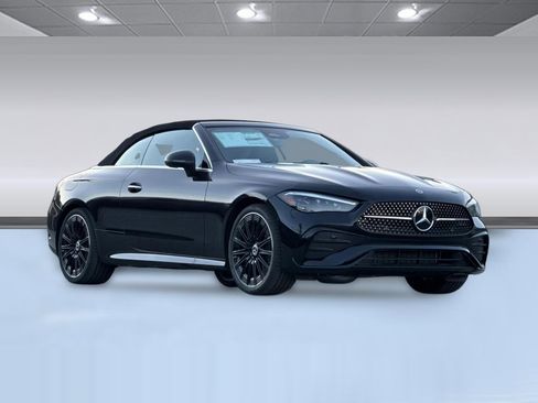 New 2026 Mercedes-Benz CLE 300 4MATIC Cabriolet image 7