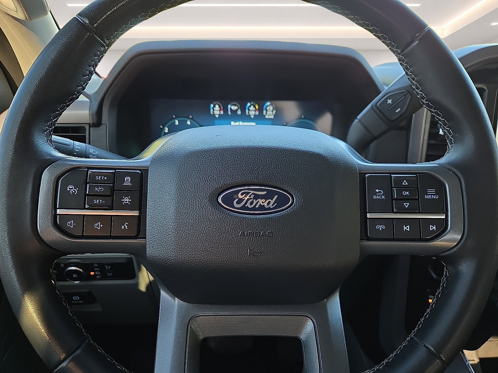 Certified 2024 Ford F150 XLT w/ Equipment Group 302A MID AWD/4WD image 24