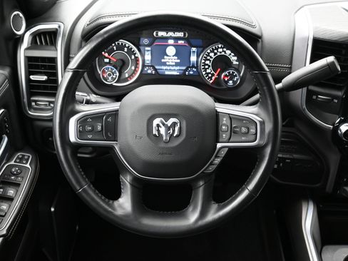 Used 2023 RAM 2500 Laramie image 15