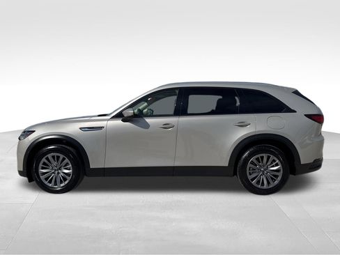 Certified 2025 MAZDA CX-90 3.3 Turbo w/ Preferred Package AWD/4WD image 8