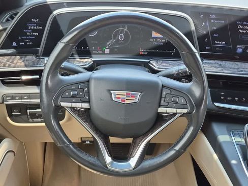 Used 2021 Cadillac Escalade ESV Premium Luxury w/ Driver Assist Tech Package RWD image 24