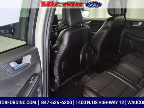Used 2024 Ford Escape ST-Line w/ Tech Pack #1 AWD/4WD image 13