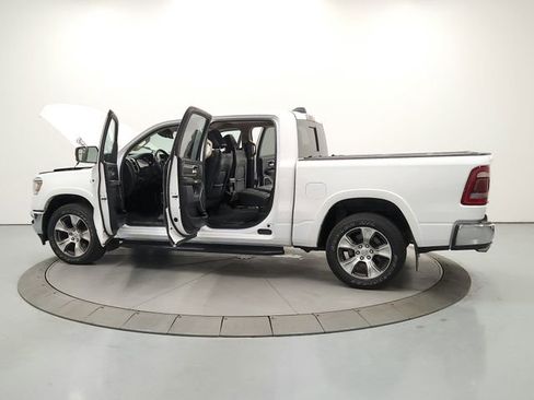 Used 2021 RAM 1500 Laramie AWD/4WD image 13