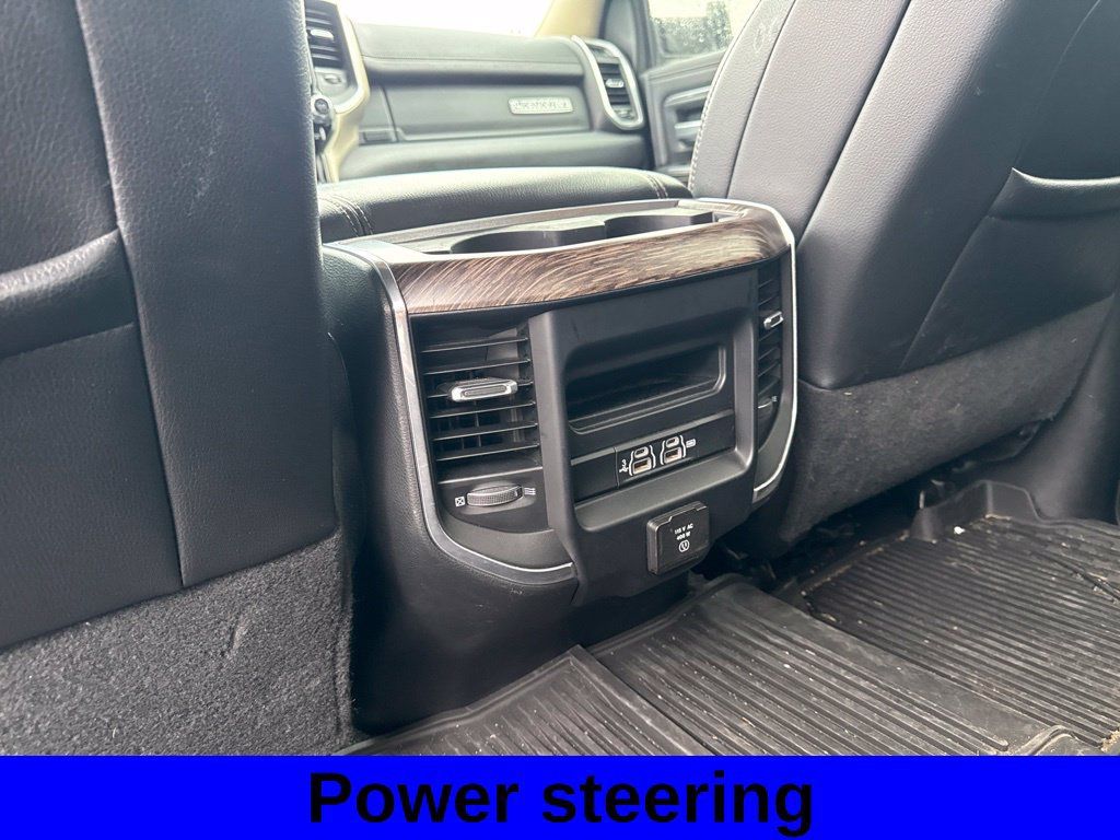 Used 2020 RAM 2500 Laramie AWD/4WD image 7